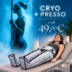 Cryo + Presso da Cryolife Roma EUR a soli 49 €