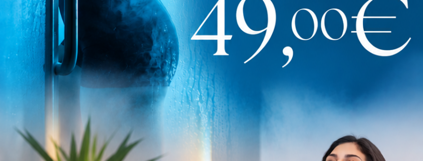 Cryo + Presso da Cryolife Roma EUR a soli 49 €: 1 seduta di criocamera e 1 di pressoterapia