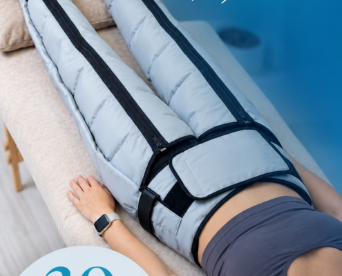 Pressoterapia da Cryolife Roma EUR a soli 19 €: 30 minuti, 3 protocolli